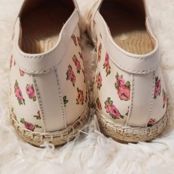 SOLD❤BRAND NEW IN A BOX COACH ORIGINAL ESPADRILLE - Picture 2 of 5